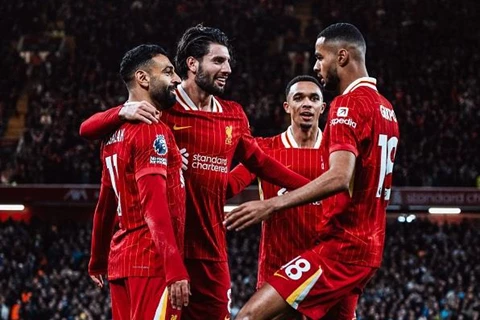  تشكيل ليفربول.. صلاح أساسيًا.. و3 تغييرات أمام نيوكاسل يونايتد